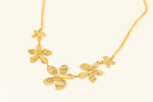 Collier Flower