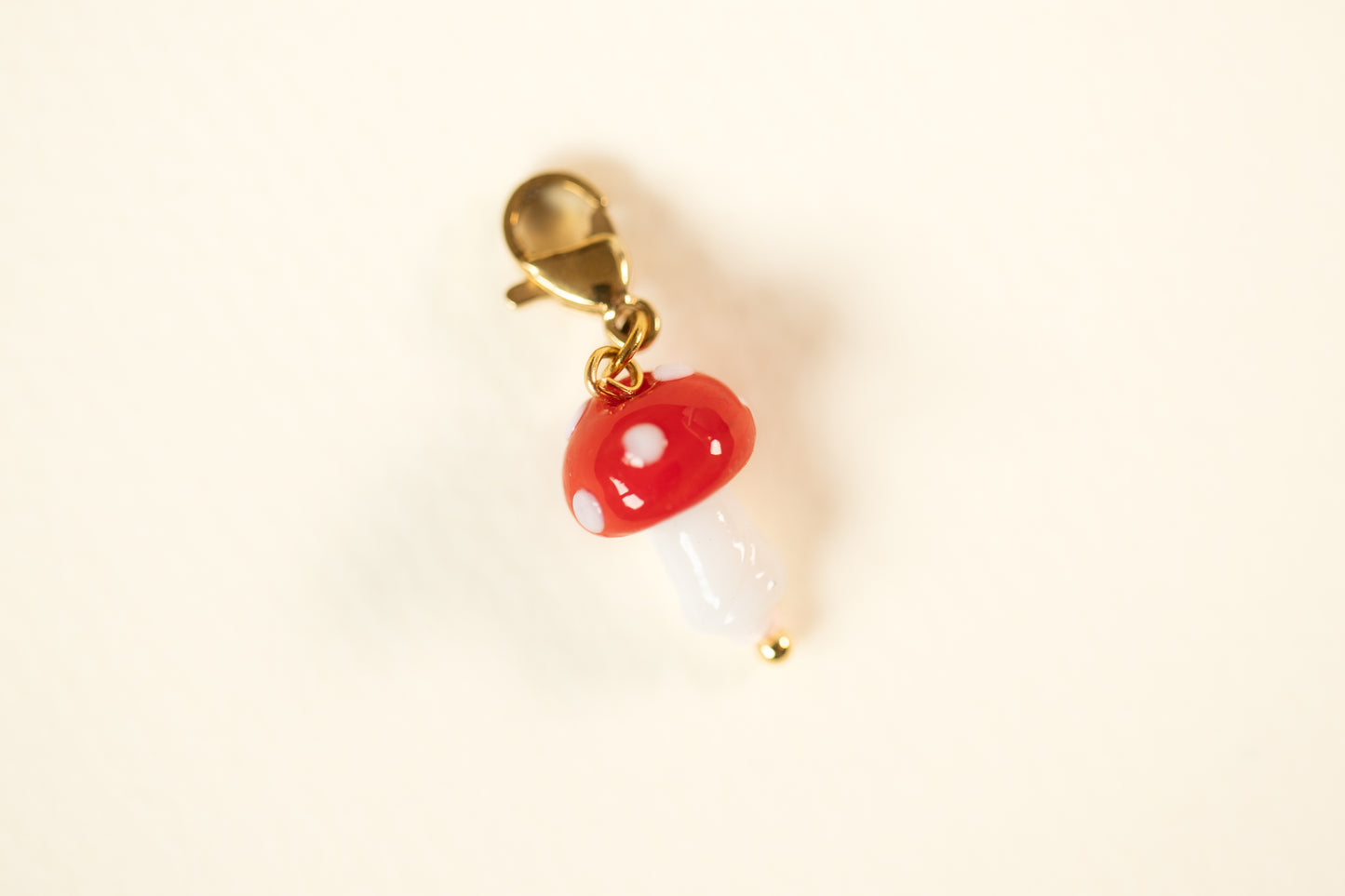 Pendentif Charm Champignon